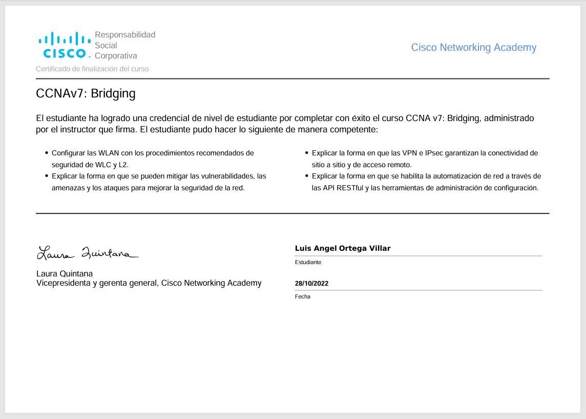 Diploma Electrónica